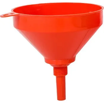 Cedník a síto Plastový trychtýř se sítkem Ø 19,5 cm