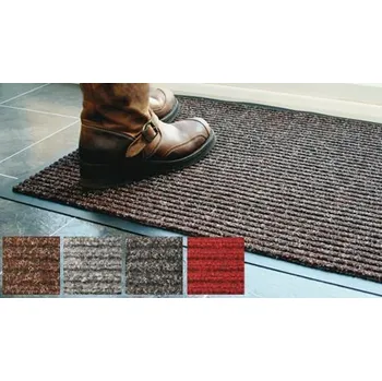 Rohožka Čisticí rohož Herold, hnědá