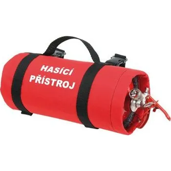 WC čistič Obal na 2 kg hasicí přístroj s potiskem (∅ 14 x 30 cm)