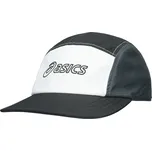 Kšiltovka Asics 5 PANEL CAP černá 3013B004-001