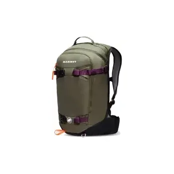 Sportovní batoh Mammut Nirvana 18 l - 2560-0006118 iguana / black
