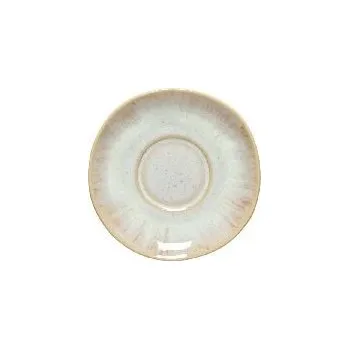 Talíř Podšálek|talířek 13cm, EIVISSA, žlutá|Sand beige (balení)|Casafina by Costa Nova