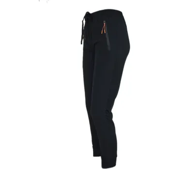 Dámské kalhoty Dámské letní sport kalhoty tm. modrá