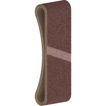 Brusný papír BOSCH Brusný pás PRO X440, 60 × 400 mm, G100, 3 ks 2608606003 free_store_pickup