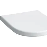 LAUFEN PRO LIBERTY - sedátko s poklopem, bezbariérové. Vhodné pro klozety LAUFENpro a Moderna, zesílené panty a dorazy., H8989503000001, standardní provedení