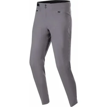 Moto kalhoty Alpinestars Kalhoty ALPINESTARS A-DURA, tmavě šedé, velikost: 34