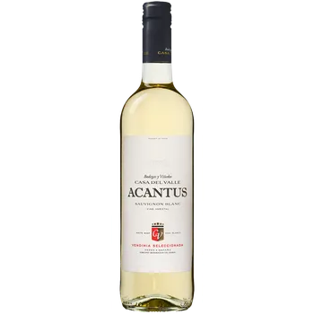 Víno Bodegas Olarra Acantus Blanco 2024 La Mancha