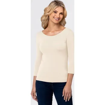 Dámské tričko Dámské tričko Babell Manati 3/4 Velikost: XXL