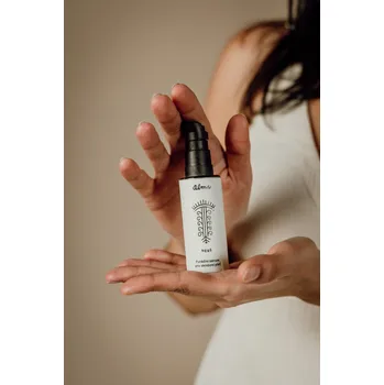 Pleťové sérum Alma HÉBÉ – pleťové sérum pro aknózní pleť s ectoinem®, CBD a B6 30ml