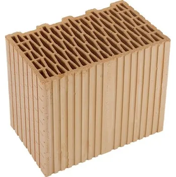 zdivo HELUZ FAMILY 30-R broušená - Cena 5-39 palet všech výrobků Heluz