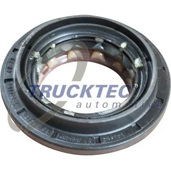 Kliková hřídel TRUCKTEC AUTOMOTIVE Těsnicí kroužek hřídele, diferenciál 0267251