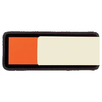 ADR tabulka zmenšená, neutrální ( 30 x 12 cm )