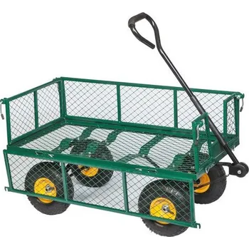 Zahradní vozík Vozík s výklopnou bočnicí