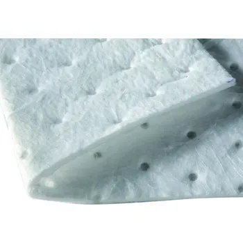 Sorbent Hydrofobní sorpční rohož - sorbent zpevněný protiskluzový, 100 ks