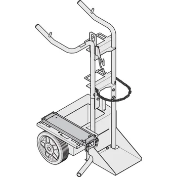 Vozík ESAB Rogue ET 230iP AC/DC 0460330883