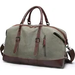 Kidman cestovní canvas taška Beloun Zelená 38L Lifestyle 21031503410684815s4