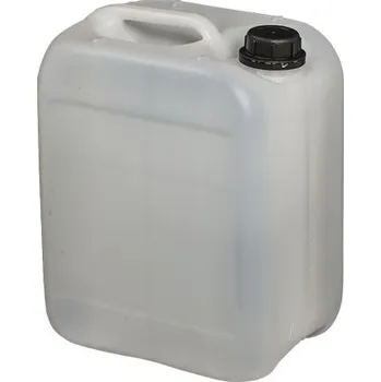 Kanystr Plastový kanystr stohovatelný, 10 l