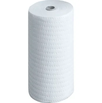 Sorbent Hydrofobní sorpční koberec - sorbent zpevněný lehký (80 cm x 46 m)