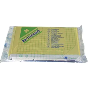 Izotermická přikrývka