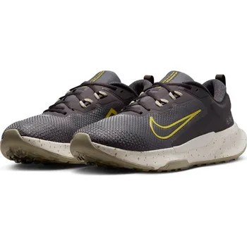 Pánská běžecká obuv Pánské běžecké boty Nike JUNIPER TRAIL 2 GORE-TEX šedé HM9734-200 - EUR 44,5 | UK 9,5 | US 10,5