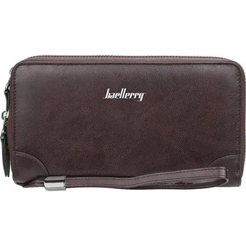 Obal na doklad Baellerry pánská dlouhá peněženka Charles Hnědá Baellerry 97k-cube