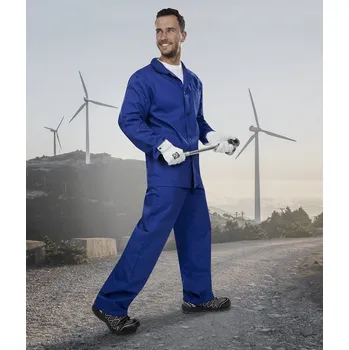 ARDON KLASIK Blůza a kalhoty modré H5007 - 46