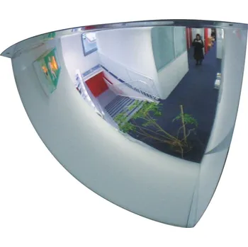 Skladový kontejner Zrcadlo dohledové 1/8 kulaté (Ø 60 cm)