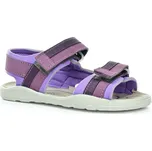Ricosta Sydney Purple/Blueberry barefoot sandály Velikost boty (EU): 23, Vnitřní délka boty: 150, Vnitřní šířka boty: 61