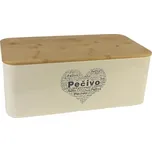 Chlebovka Pečivo SRDCE O0165