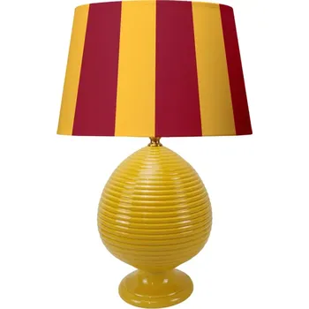 Lampička BARRINGTON FURNITURE Originální keramická lampa ELM-1037983