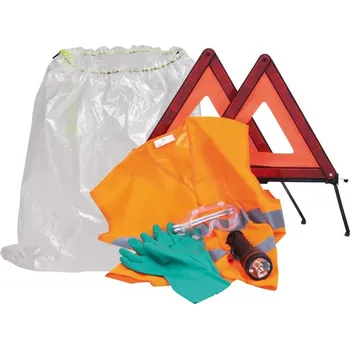 Havarijní souprava Havarijní souprava ADR ekonomy ve vaku dle bezp. značek č. 2.2