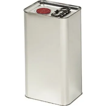 Kanystr Plechový kanystr 5 l