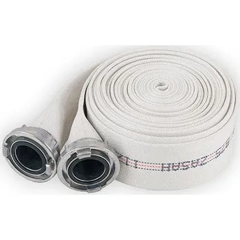 Příslušenství pro hasicí přístroj Zásahová hadice TECHNOLEN Pyrotex PES-R B 75 se spojkou AL 20 m