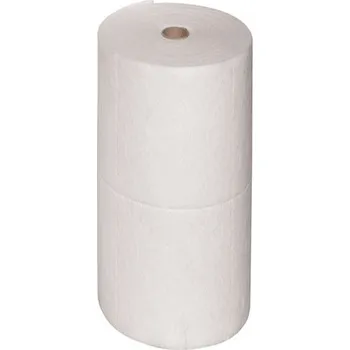 Sorbent Hydrofobní sorpční koberec - základní lehký perforovaný (80 cm x 46 m)