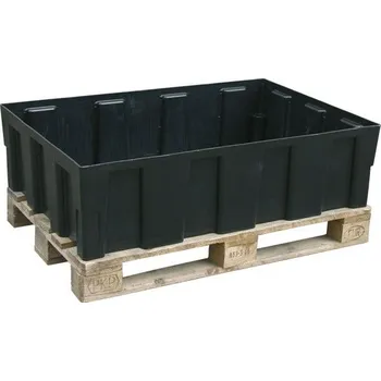 jímka Záchytná vana plastová na EUR paletu, bez roštu