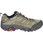 Dámské outdoorové boty Merrell MOAB 3 GTX W zelené J036322 - EUR 38,5 | UK 5,5 | US 8
