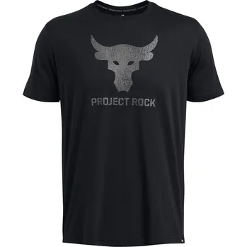 Pánské tričko Tričko Under Armour Black 1128409 S