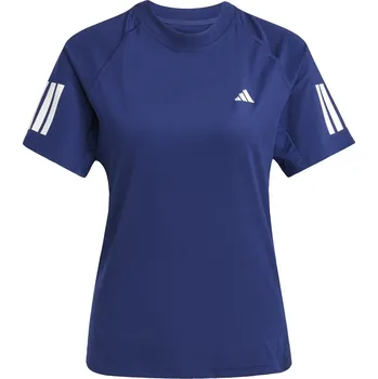 Dámské tričko Tričko adidas Dark Blue 1128503 10 (S)