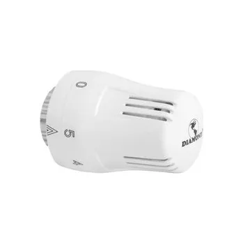 Hlavice pro radiátor Hlavice Diamond ART.399