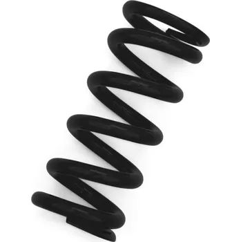PRUŽINA TLUMIČE FOX SLS 2.4"/61MM ZDVIH ČERNÁ MAT