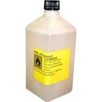 parkovací zábrana Chemický odstraňovač zbytků po pásce 1l