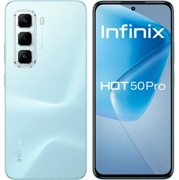 Mobilní telefon Infinix Hot 50 Pro NFC