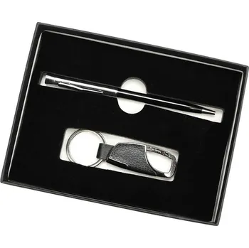 Peněženka Pierre Cardin dárková sada propiska s klíčenkou Pierre Cardin 97k-cube