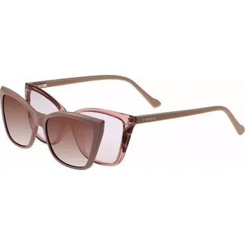 Brýlová obroučka Dioptrické brýle Relax Marilyn RM160C1 + polarizační klip