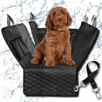 Potah sedadla PODLOŽKA PRO PSA DO AUTA NA SEDADLA AUTOSEDAČKY DO KUFRU POTAH