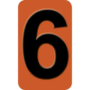 Samostatné číslo 6 (7 x 11,7 cm)