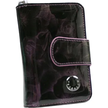 Peněženka Dámská peněženka Peterson PTN PS115-FDS nachová