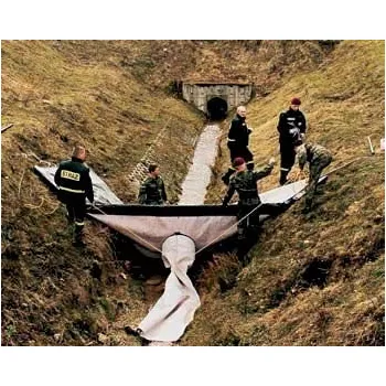 Sorbent Odtokový rukávec na REO715 - b.m.