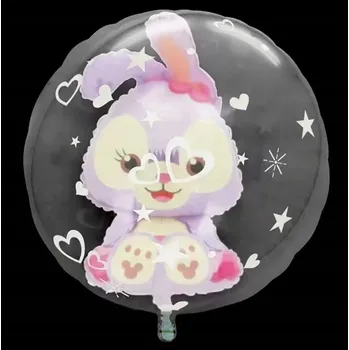 Balónek Balónek ve fóliovém balónku Králík (60 cm * 69 Cm)