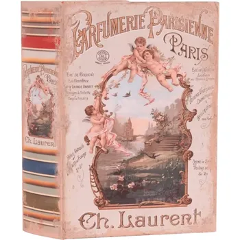 Úložný box BARRINGTON FURNITURE Zarážka na knihy EDS-12285000